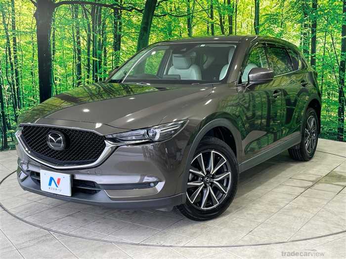 2017 Mazda CX-5