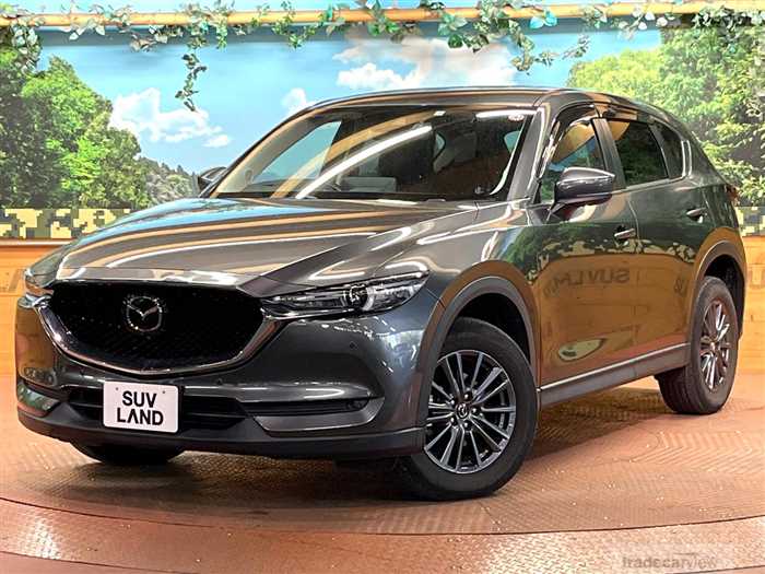 2021 Mazda CX-5