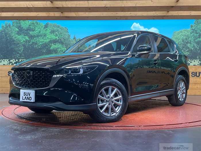 2022 Mazda CX-5