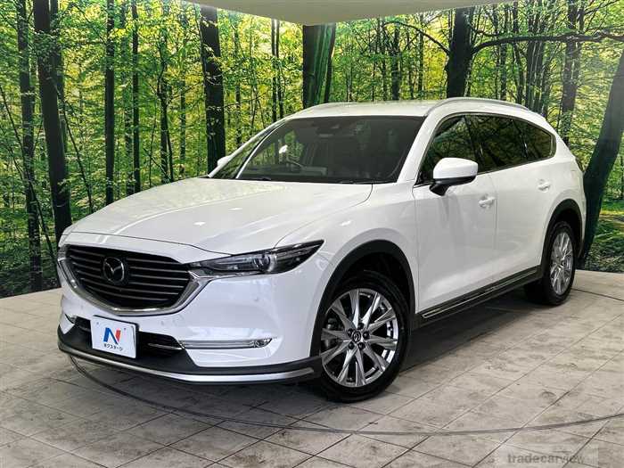 2018 Mazda CX-8