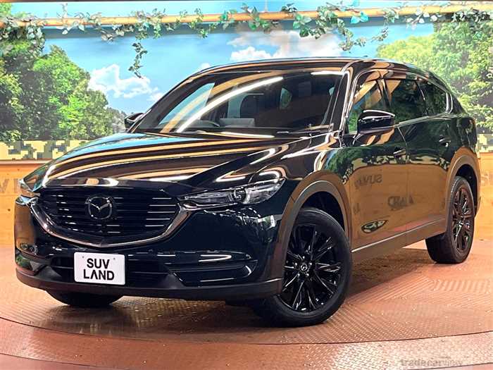 2021 Mazda CX-8