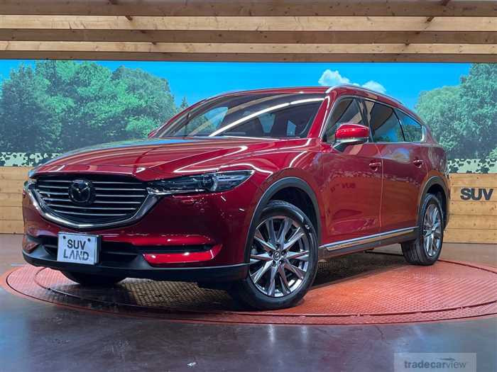 2019 Mazda CX-8