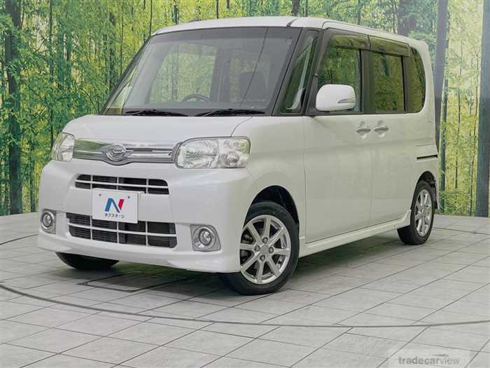 2012 Daihatsu Tanto