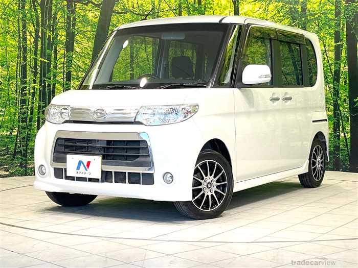 2013 Daihatsu Tanto