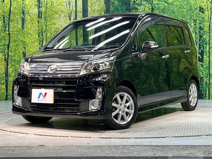 2013 Daihatsu Move