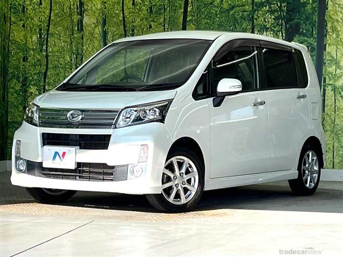 2014 Daihatsu Move