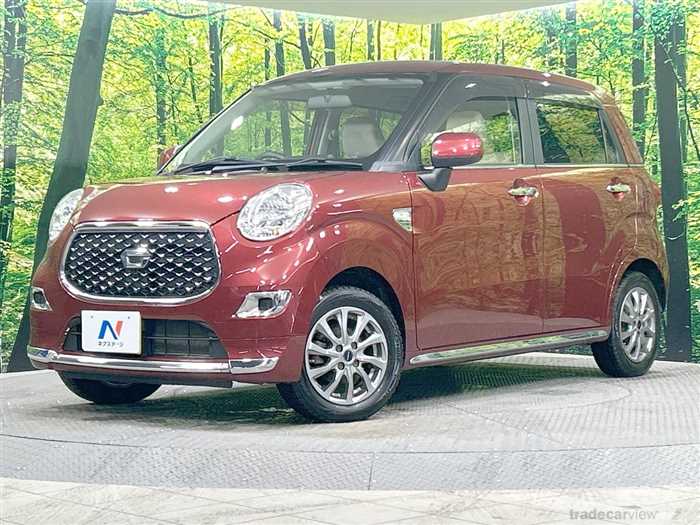 2018 Daihatsu Cast