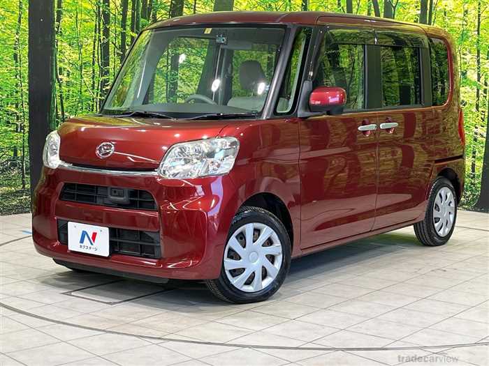 2014 Daihatsu Tanto