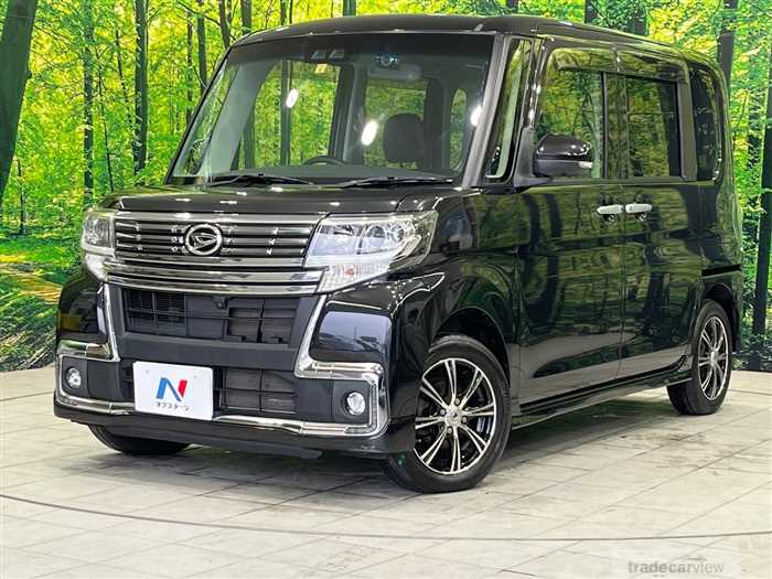 2018 Daihatsu Tanto