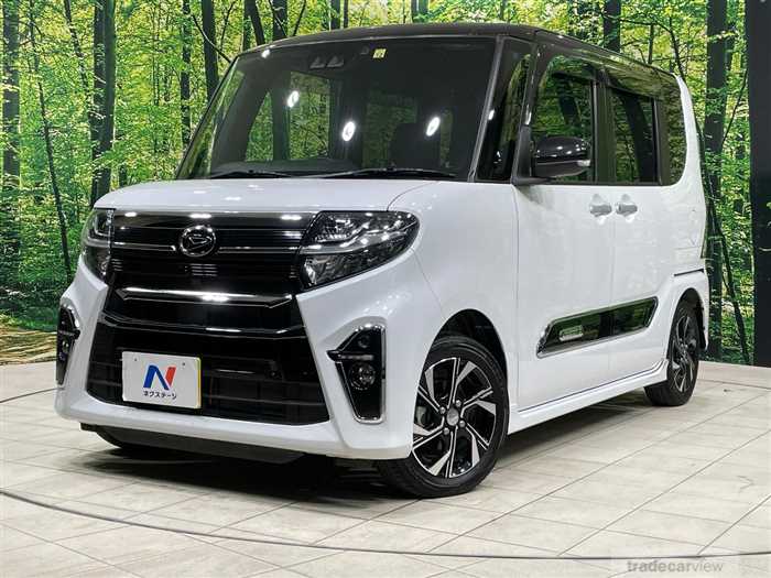 2020 Daihatsu Tanto