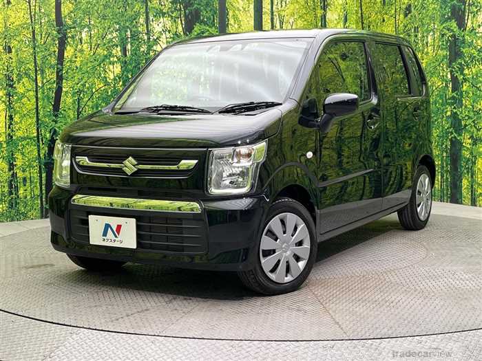 2022 Suzuki Wagon R