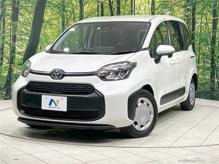 2022 Toyota Sienta