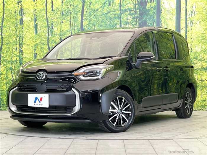 2023 Toyota Sienta