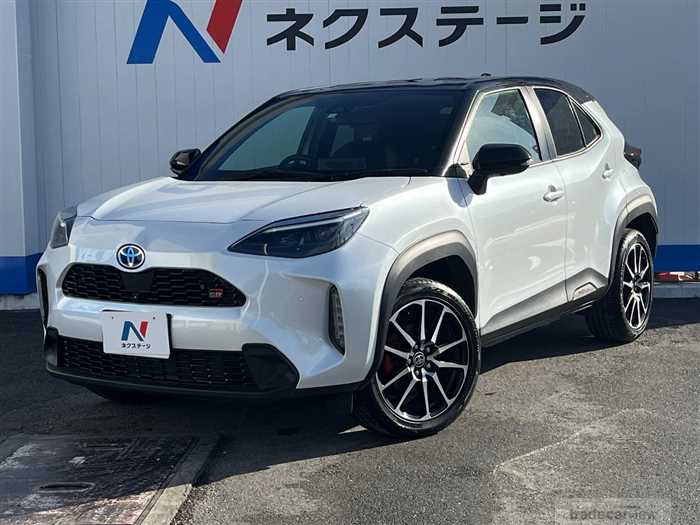 2023 Toyota Yaris Cross