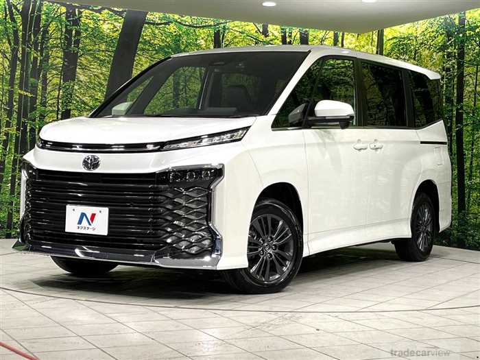 2024 Toyota Voxy