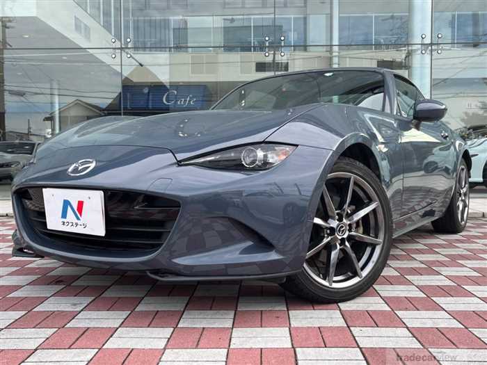 2020 Mazda Roadster