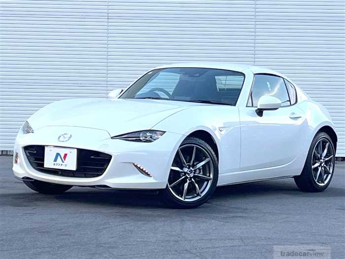 2021 Mazda Roadster