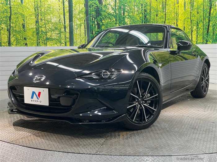 2024 Mazda Roadster