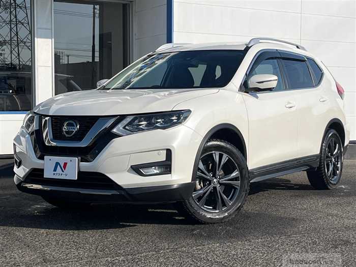 2020 Nissan X-Trail