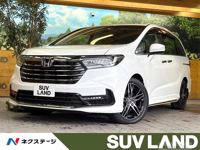 2022 Honda Odyssey Hybrid