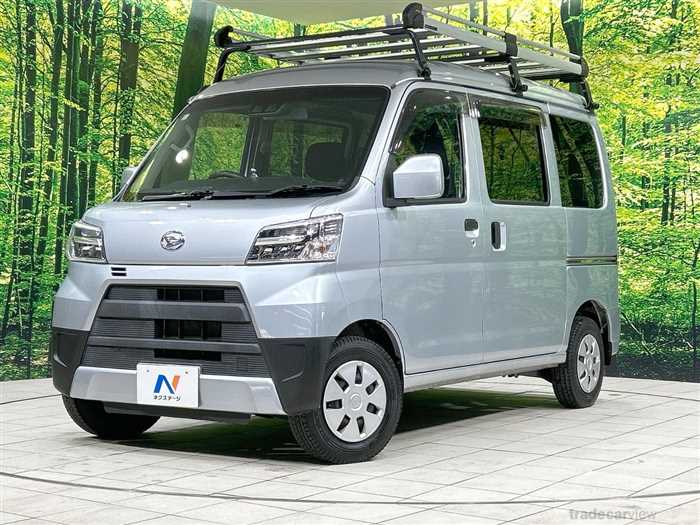 2020 Daihatsu Hijet Cargo