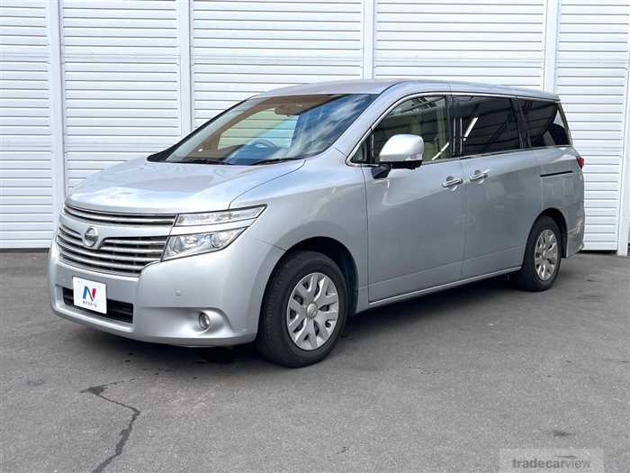 2014 Nissan Elgrand