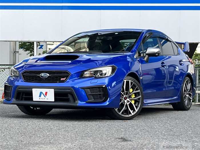 2019 Subaru WRX STI