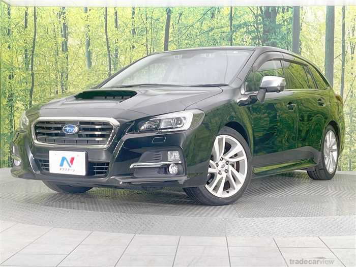 2016 Subaru Levorg