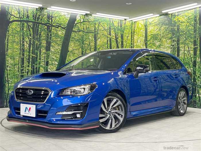 2019 Subaru Levorg