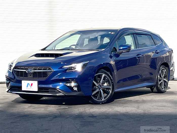 2022 Subaru Levorg