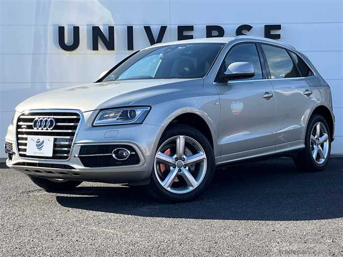 2014 Audi Q5