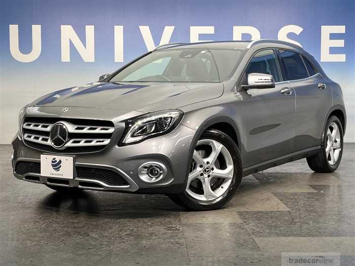 2019 Mercedes-Benz GLA-Class