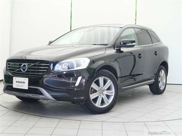 2016 Volvo XC60