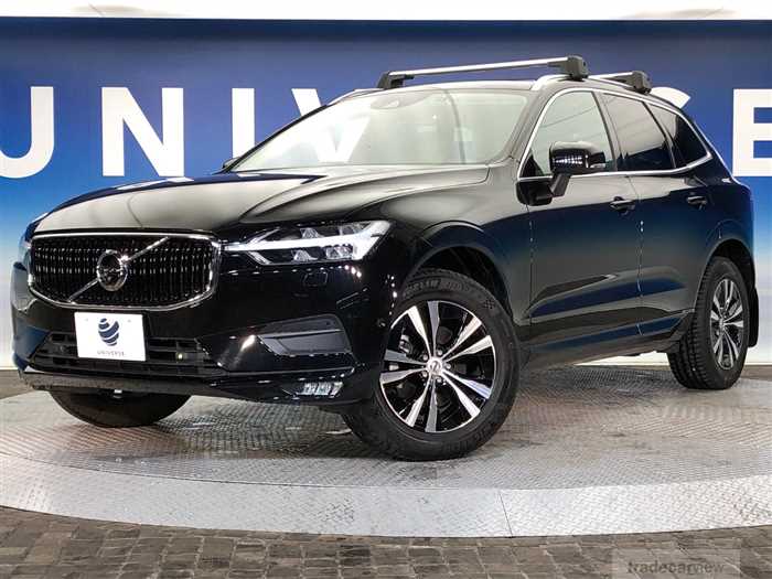 2019 Volvo XC60