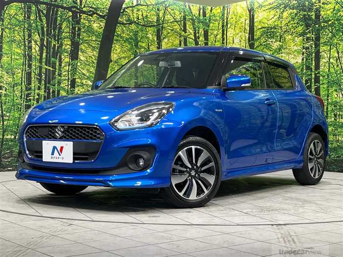 2019 Suzuki Swift