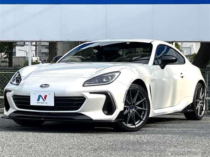 2022 Subaru BRZ