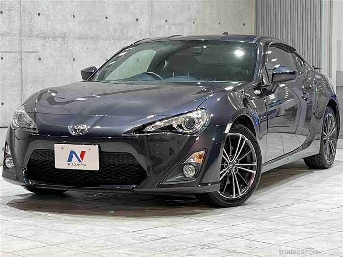 2016 Toyota 86