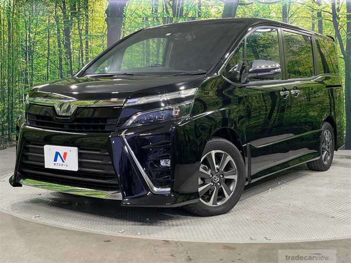 2018 Toyota Voxy