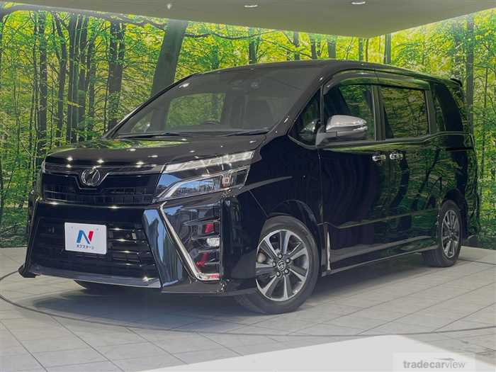 2020 Toyota Voxy