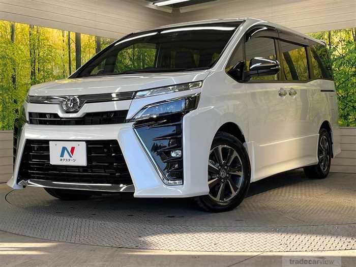 2021 Toyota Voxy