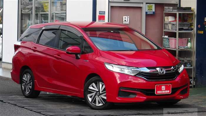 2015 Honda Shuttle