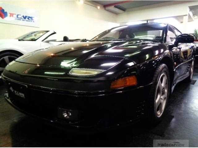 1992 Mitsubishi GTO