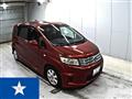 2010 Honda Freed Spike