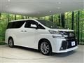 2016 Toyota Vellfire