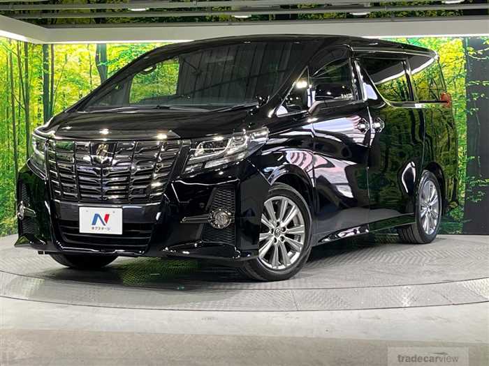 2017 Toyota Alphard