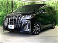 2018 Toyota Alphard