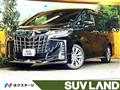 2021 Toyota Alphard