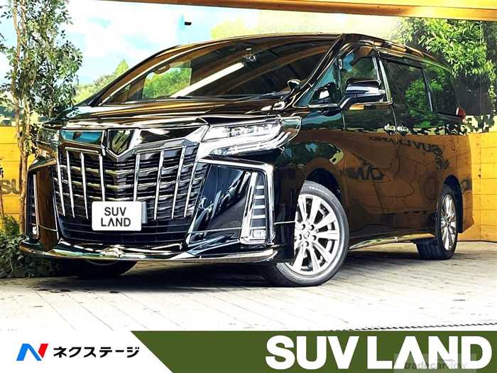 2021 Toyota Alphard