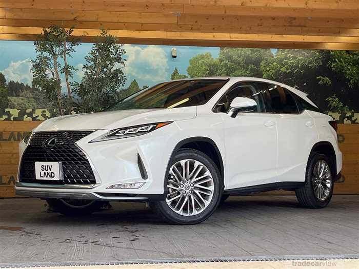 2019 Lexus RX