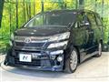 2012 Toyota Vellfire